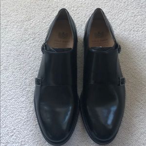 Cole Haan Grammercy Double Monk Strap Loafer